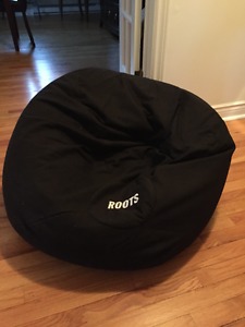 Bean bag chair by Roots