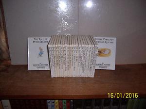 Beatrix Potter 23 volume set