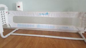 Bed rail