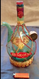 Bertolli Wine Flask