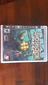Bioshock - PS3 good condition