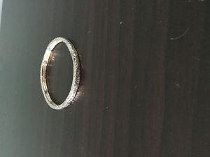 Bracelet that says inspire on it