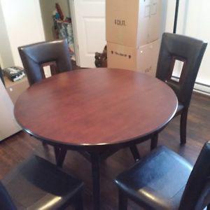 Brand New Kitchen Table for Sale