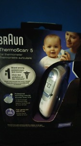 Braun In-Ear Thermoscan 5