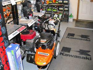  COLUMBIA TRIMMER MOWER