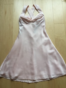 Calvin Klein Pink Macy's NYC Formal Dress!