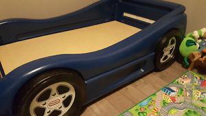 Car Toddler bed