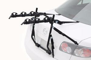 Car bike rack