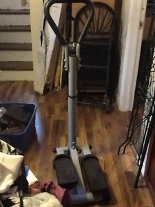 Cardio Stepper