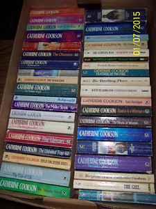 Catherine Cookson 47 novels