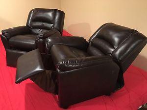 Children's recliners