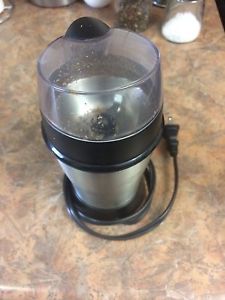 Coffee grinder (electric)