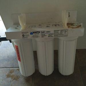 Complete Reverse Osmosis System