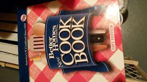 Cook book *New price $8*