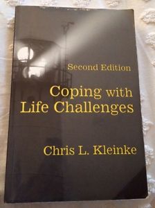 Coping with Life Challenges by Chris L. Kleinke
