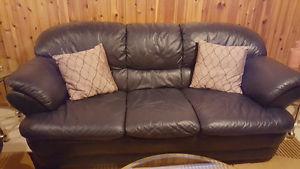 Couch and Love seat