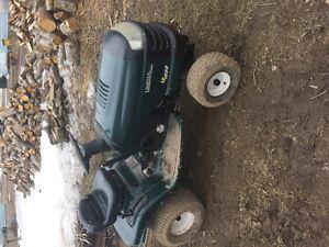 Craftsman 12.5 horsepower limited edition