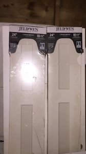 Craftsman bi-fold doors