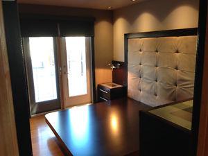 Custom Made Master Bedroom Suite