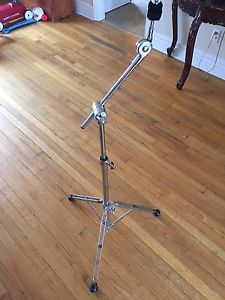 Cymbal Stands and stick holder