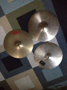 Cymbals and Stands