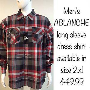 Designer Long Sleeve Dress Shirts