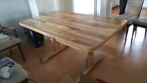 Dining Table $30