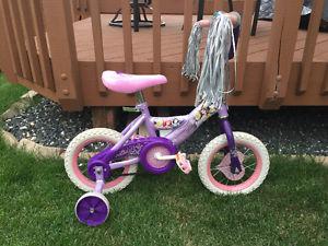 Disney Princess bike (" wheels)