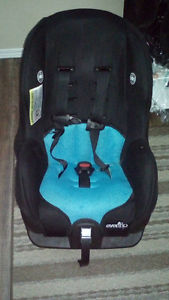EVENFLO CAR SEAT FOR BABY
