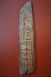 Egyptian Hieroglyph wall hanging