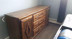 FREE DRESSER