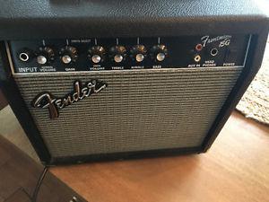 Fender party amp