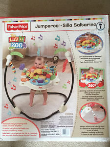 Fisher Price Jump-a-roo