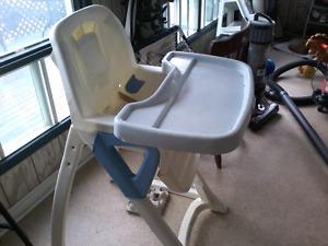 Fisherprice high chair