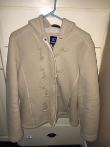 Fleece Coat Sz Medium