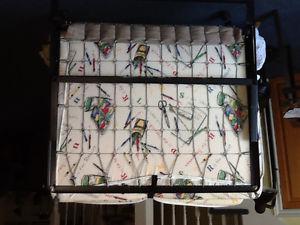 Folding Bed