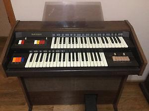 For Sale Bontempi Organ 
