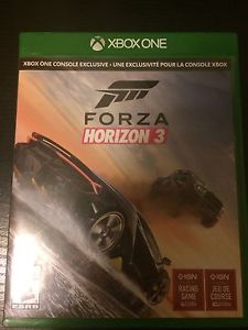 Forza Xbox one