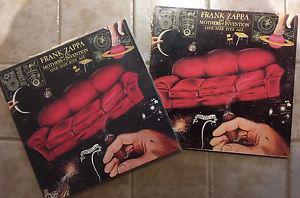 Frank Zappa lp Records
