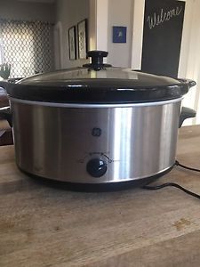 GE crockpot / slow cooker