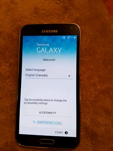 Galaxy s5 unlocked