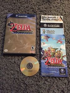 GameCube Zelda Windwaker