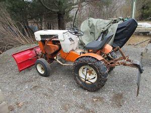 Garden Tractor