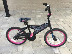 Girls Monster High Bike
