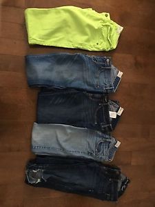 Girls jeans for sale