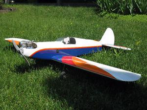 Great Planes SS-40 R/C Airplane