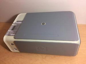 HP  Printer, Scanner, Copier + 2 Refill Cartridges