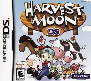 Harvest moon ds