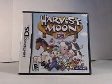 Harvest moon ds