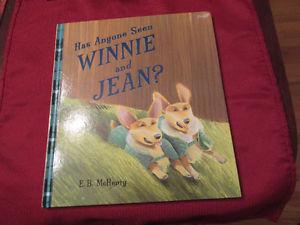 Has Anyone Seen Winnie and Jean - Corgi pups So Cute